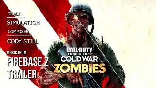Elephant Music - Simulation (Firebase Z Trailer Music - Call of Duty Black Ops Cold War)