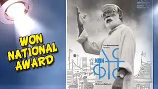 COURT Receives National Film Award as The Best Feature Film - Multilingual Drama