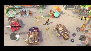 Rank #1 in Wild Arena Survivors How to Fight and get healing + Upgrade Survivor skill