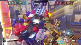 Overwatch Junkrat Montage #33