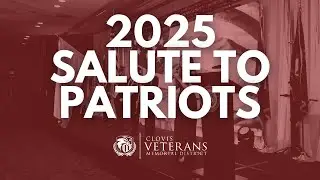 2025 Salute to Patriots