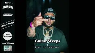 FREE Stove God Cooks x Estee Nack Type Beat - Guitar Weeps | Jawnson