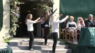 DISZI ballagás 2014