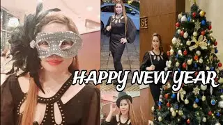 NEW YEAR'S EVE DINNER@LA GOURMANDISE DOHA,LE MERIDIEN  CITY CENTER DOHA||ANALYN T.ELS