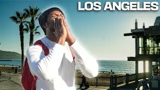 EJ INSANE vs LOS ANGELES | The Movie