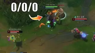 Vi ganks Gangplank
