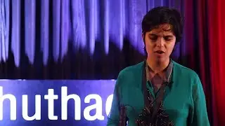 How the World taught me to be Bold and Beautiful. | Tiffany Brar | TEDxVazhuthacaud