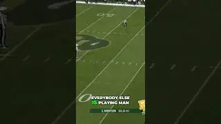 Unbelievable Touchdown Catch by Monterey Baldwin!