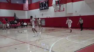 Boys Junior Varsity Basketball Baldwinsville VS Nottingham 1/08/2026
