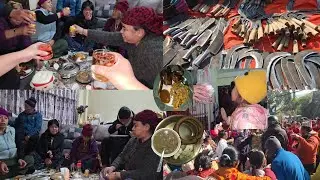 Magesakrati vlog/Dhungesahu mela /pokhara