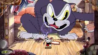 Cuphead Walkthrough - How to Beat Murine Corps