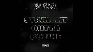 YBN Thunder - Thug Prayer (Official Audio)