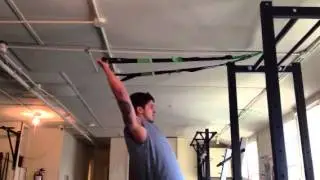 Kb duo suspension training shoulder workout