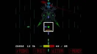 Undyne The OP endurance (expert+) improvement AGAIN