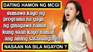 Mga yabang at hamon ng mga MCGI member dati sa mga Catholic preachers, nasaan na ngayon ?
