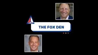 Purpose, people, performance, a Fox Den Podcast episode with Randy Fox