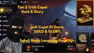 Cara Menggunakan Rogue untuk Nyopet Gold And Glory