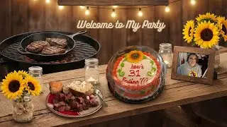 👉 Добро пожаловать на мой 31-й день рождения 🎉🎂 | Видеоблог с праздничного ужина 🍽️🤍