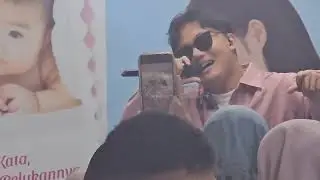 Rizky Febian Terlukis Indah Intimate Session Acoustic Jamming MRT Bundaran HI 2025