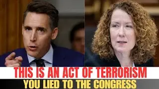 YOU MUST BE JOKING... SENATOR JOSH SPOKE TO NOMINEE..