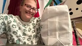 Felt kit haul/ Merry Stocking Co&hellip;.