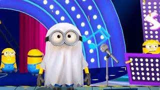 Despicable Me Minion Rush - Sing Out Quest Part 2