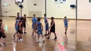 2018 Sturt Sabres v Southern Tigers