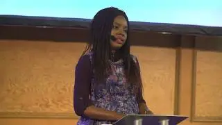 Ayọ̀b&aacute;mi Ad&eacute;b&aacute;yọ̀ @ 5x15 - Stay With Me - Wellcome Book Prize 2018