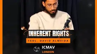 Inherent Rights | Teol. David Almeida