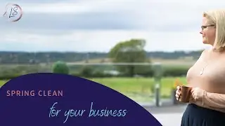 Business Spring Clean