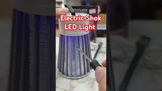 electric shok led light #shortvideo #shortsvideo #shok