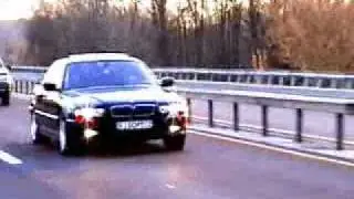 Drop Dead Amazing Grace 2000 BMW 740i Sport