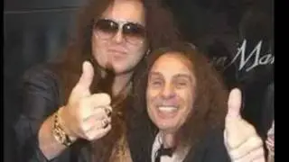 Ronnie James Dio & Yngwie Malmsteen (dream on)
