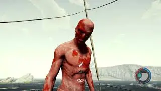 The Forest ThE RED CANNIBAL