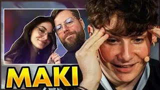 DIESES VIDEO DARF NIEMAND SEHEN! | Karni REAGIERT auf MAKI
