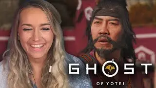 Master Yoshida and Facing Lord Saito | Ghost of Yotei: Pt. 6 | First Play Through