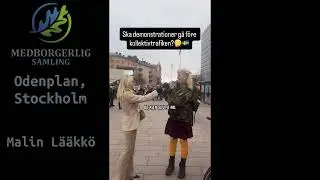 polisen prioriterer fel, Odenplan, Stockholm