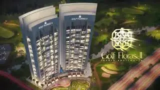 Golf Flora Emar TVC