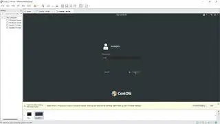 របៀបតម្លើងCentOS Linux នៅលើ VMWARE|#centos7