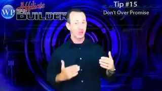 WP Affiliate Builder   Affiliate Building Tip #15