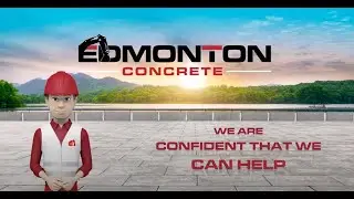 Concrete Contractor In Edmonton Canada