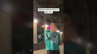 Marlon leaked video of the 4v1 &hellip; #marlon #jumped #4v1 #streamers #clips #shorts
