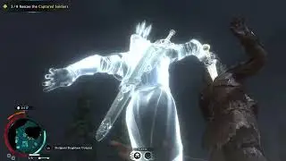 ⚔️🔥Middle-earth: Shadow of War Gameplay | Brutal Combat, Epic Battles & Nemesis System🔥⚔️