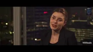 Exclusive Video! Jessie Burton Reveals her Favourite Book of the Past 225 Years