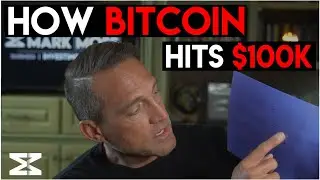 How Does Bitcoin Reach $100k