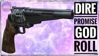 Dire Promise God Roll Destiny 2 Shadowkeep