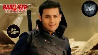 Nakabposh Reveals His Identity To Sarv Kaal! | Baalveer Returns