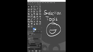 GIMP Dasar - Seleksi