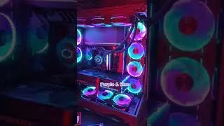 #PcGaming #Nv7 #GamingSetupInspo #pcgamer #gamingpcsetup #RGB #PcBuilds #pcmr #GamingSetup @wiredhar