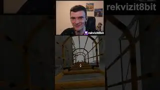 Лестница по которой ты не хочешь подниматься #games #stream #юмор